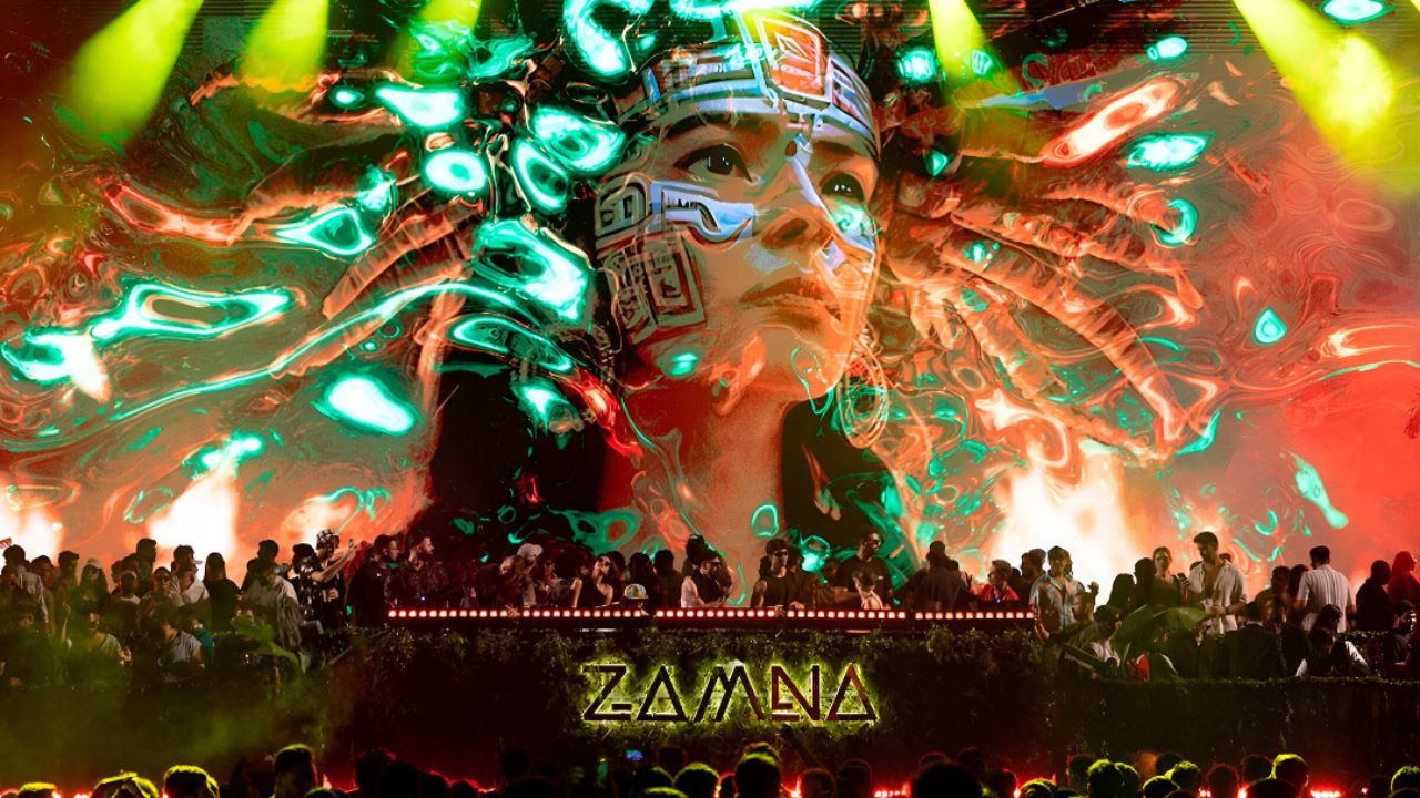 Zamna Festival Is Back in India—Bigger, Wilder, and More Immersive Than Ever