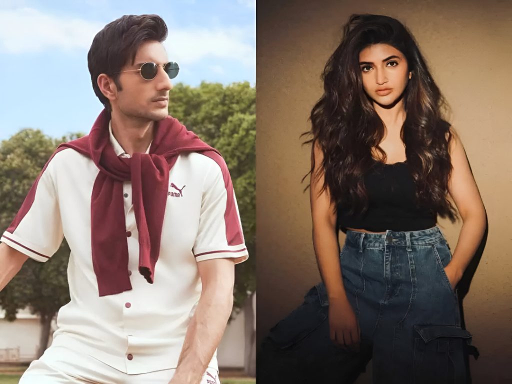 Top 6 New Bollywood Jodis 2025 | Rohit-Sanya, Janhvi-Sidharth & More