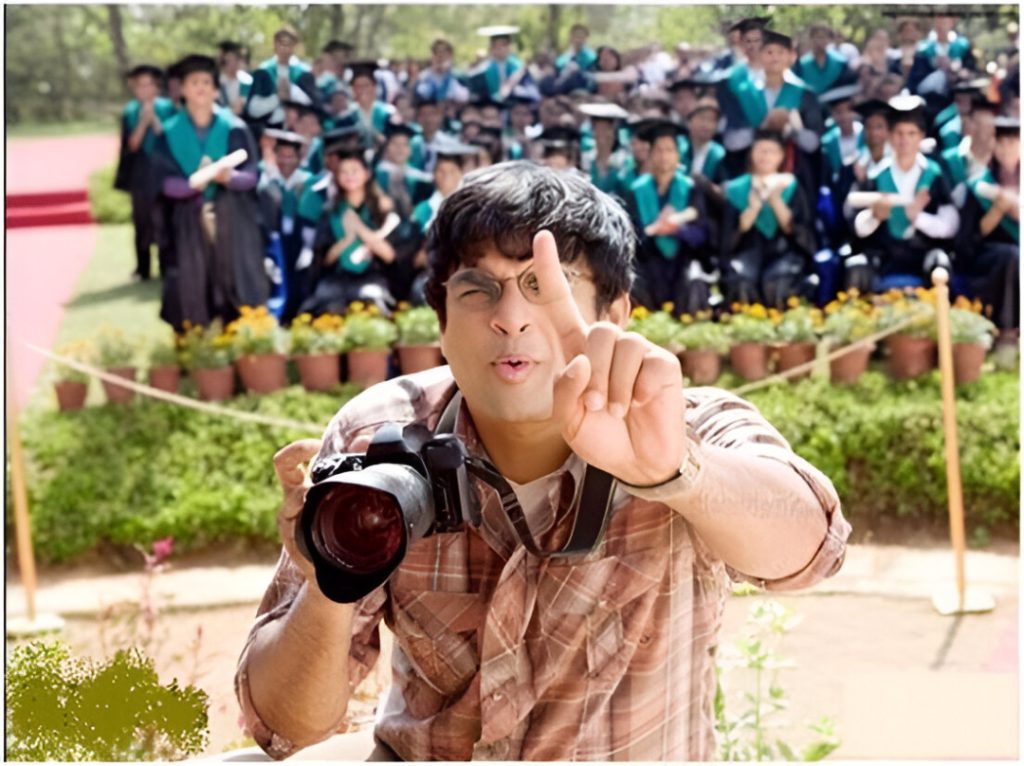 R. Madhavan Stranded in Leh Amid Heavy Rains