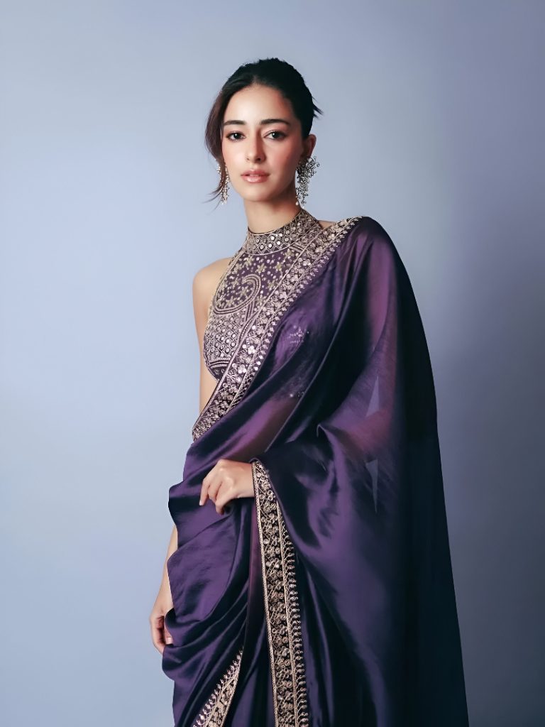 Ganesh Chaturthi 2025 Saree Guide: 5 Bollywood-Inspired Looks