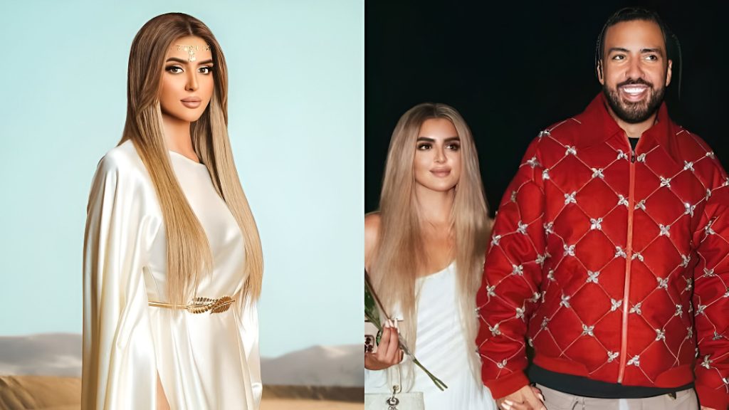 Sheikha Mahra & French Montana: A Royal Love Story