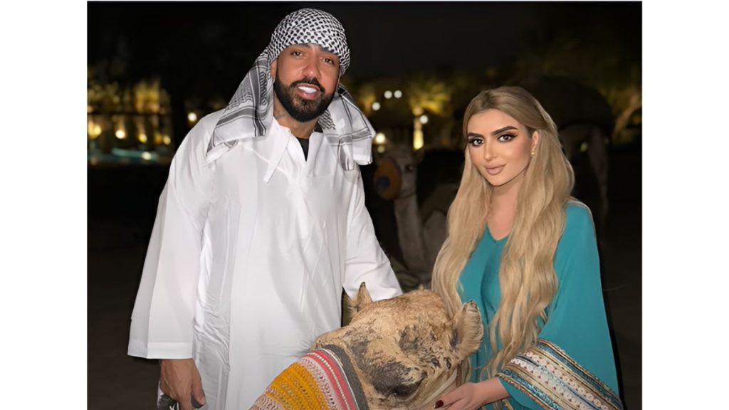 Sheikha Mahra & French Montana: A Royal Love Story