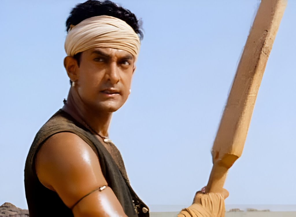 Aamir Khan – Lagaan (2001)