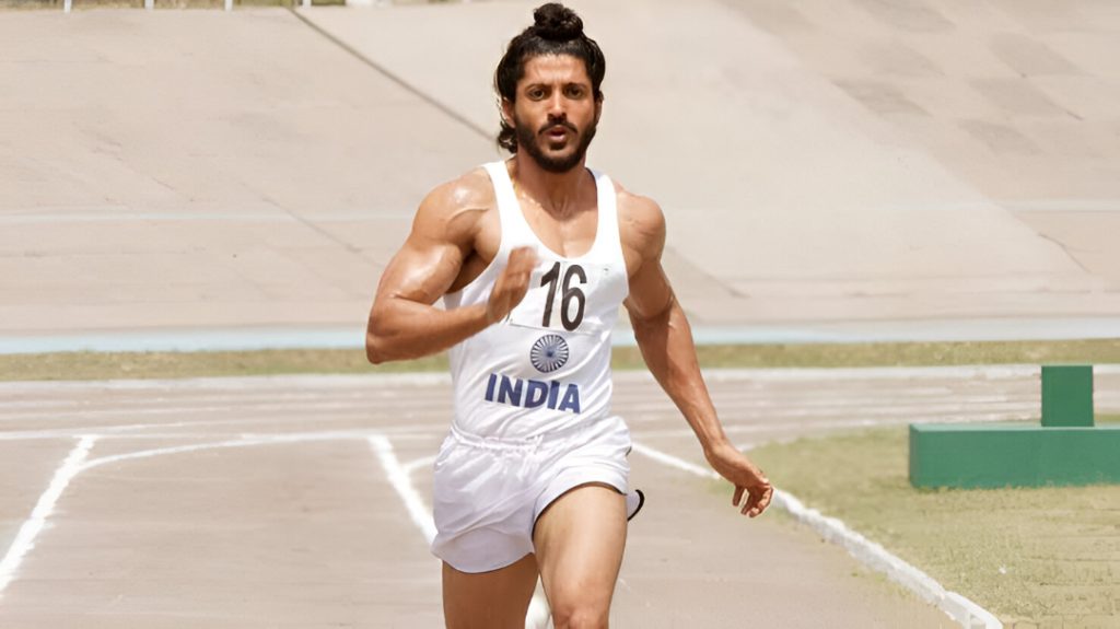 Farhan Akhtar – Bhaag Milkha Bhaag (2013)