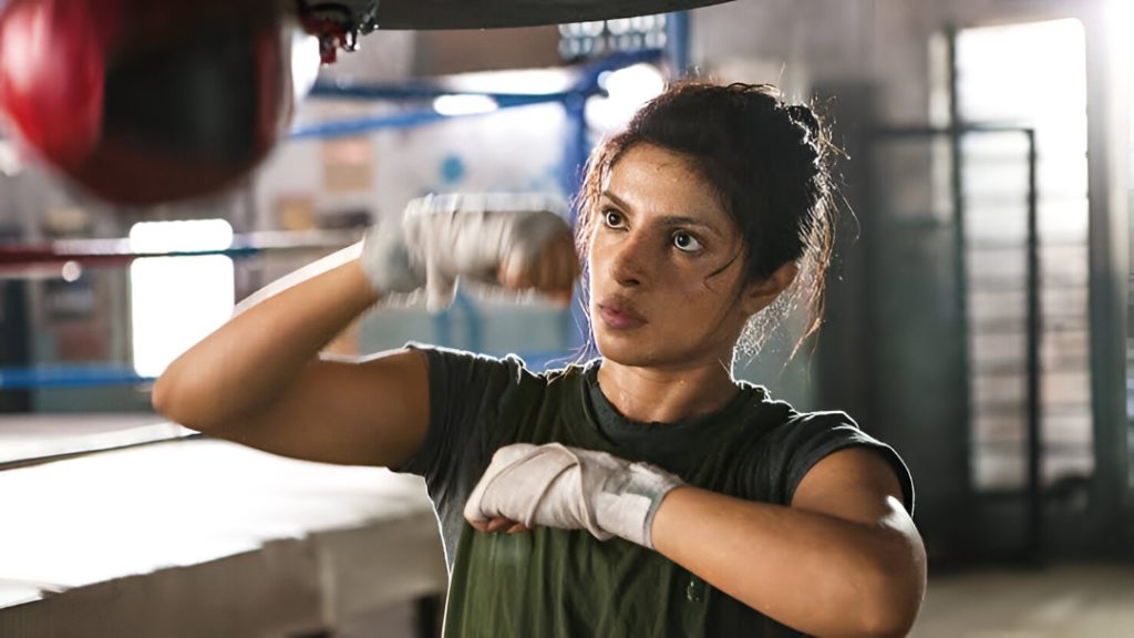 Priyanka Chopra–Mary Kom (2014)