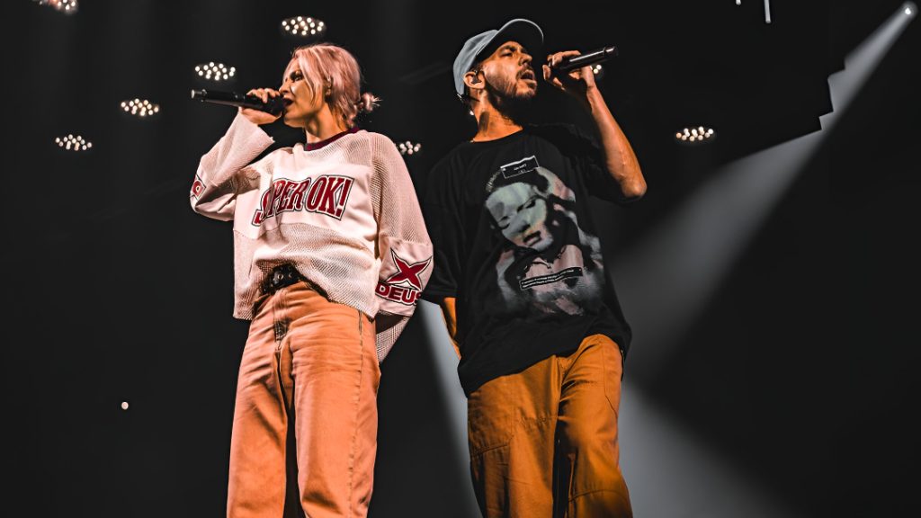 Linkin Park to Headline Lollapalooza India 2026