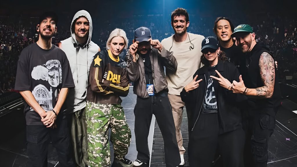 Linkin Park to Headline Lollapalooza India 2026