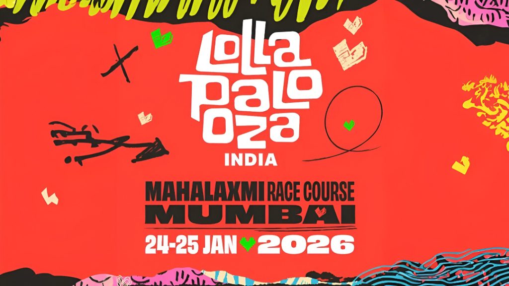 Linkin Park to Headline Lollapalooza India 2026