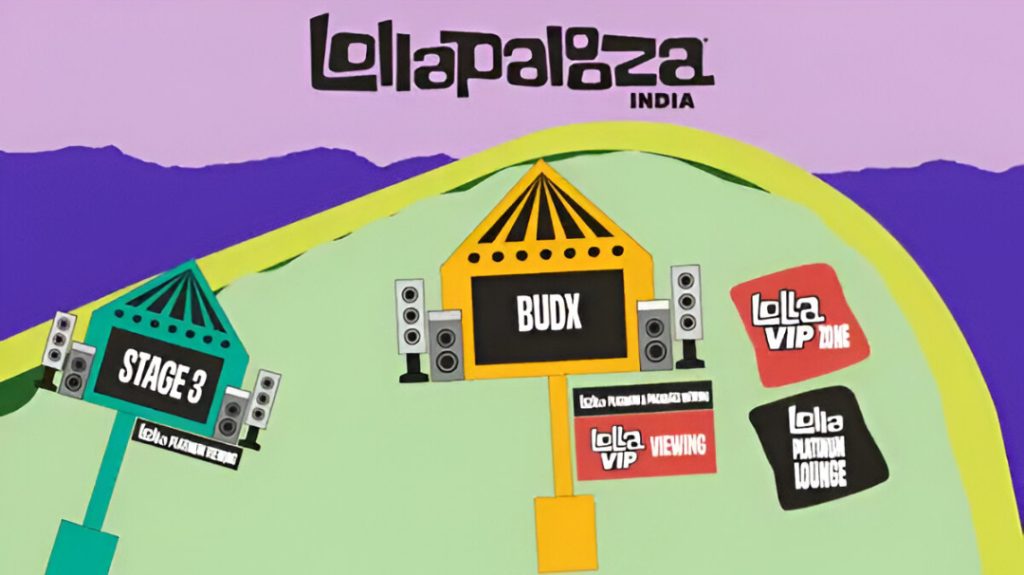 Linkin Park to Headline Lollapalooza India 2026