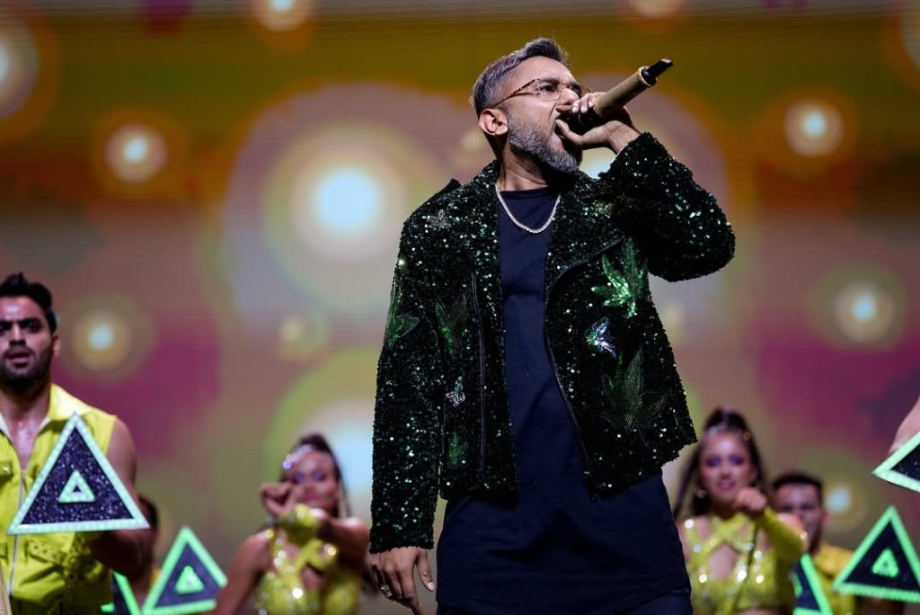 Why Yo Yo Honey Singh Skipped His Mohali Show