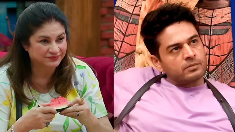 Bigg Boss 19: Kunickaa Sadanand Accuses Gaurav Khanna of “Back-Stabbing” Over Captaincy Task