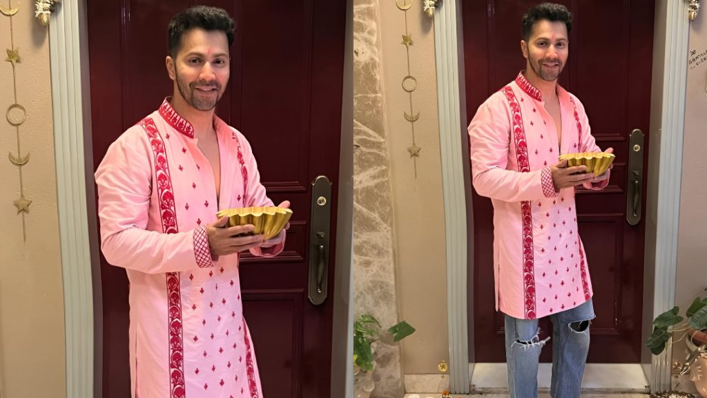 Ganapati 2025: 5 Stylish Men’s Looks ft. SRK & More