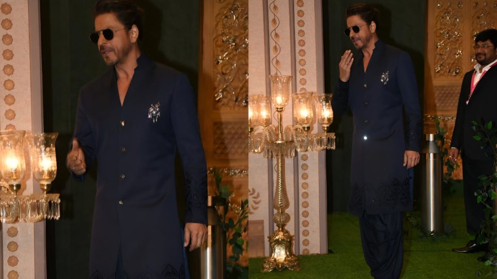 Ganapati 2025: 5 Stylish Men’s Looks ft. SRK & More
