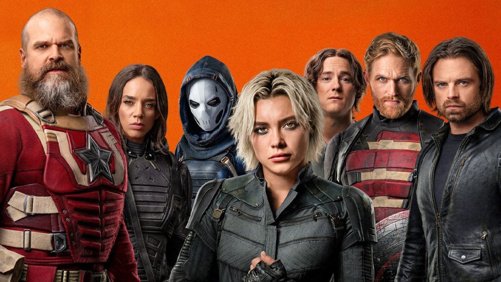 Thunderbolts: The New Avengers Review & Streaming*