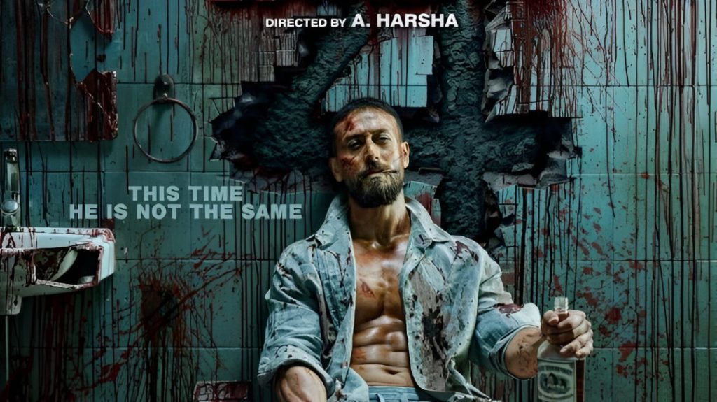 Baaghi 4 Trailer: Tiger Shroff’s Darkest Avatar Yet