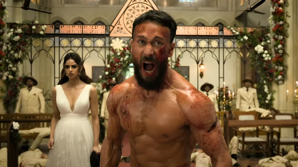 Baaghi 4 Trailer: Tiger Shroff’s Darkest Avatar Yet