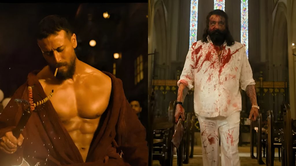 Baaghi 4 Trailer: Tiger Shroff’s Darkest Avatar Yet