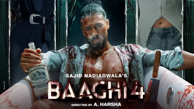 Baaghi 4 Trailer: Tiger Shroff Goes Rogue in His Most Brutal Avatar Yet