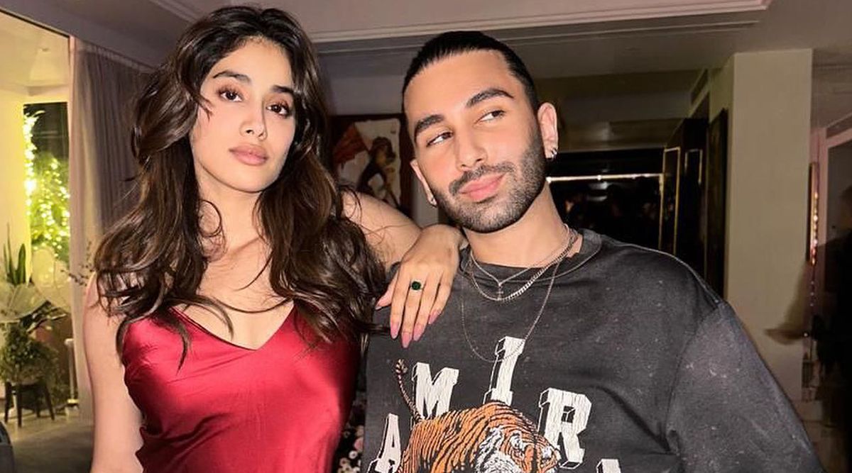 Janhvi Kapoor Dishes on Love, First Dates, and Why Orry Is Her &#8220;Fake Husband&#8221;