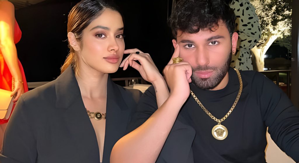 Janhvi Kapoor Talks Love, First Dates & Orry as ‘Fake Husband’