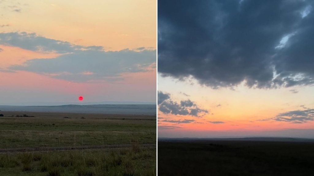 Priyanka Chopra Finds Peace & Adventure in Africa Safari