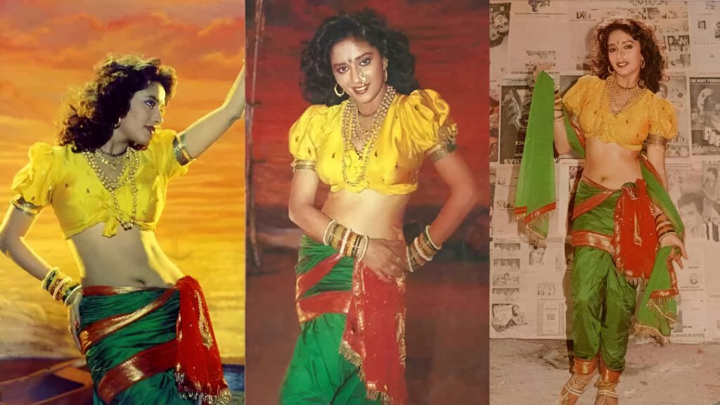 Bollywood Stars Dazzle in Stunning Nauvari Sarees