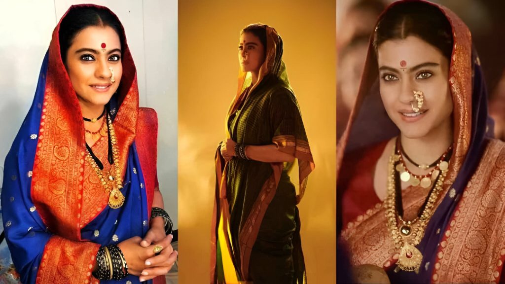 Bollywood Stars Dazzle in Stunning Nauvari Sarees