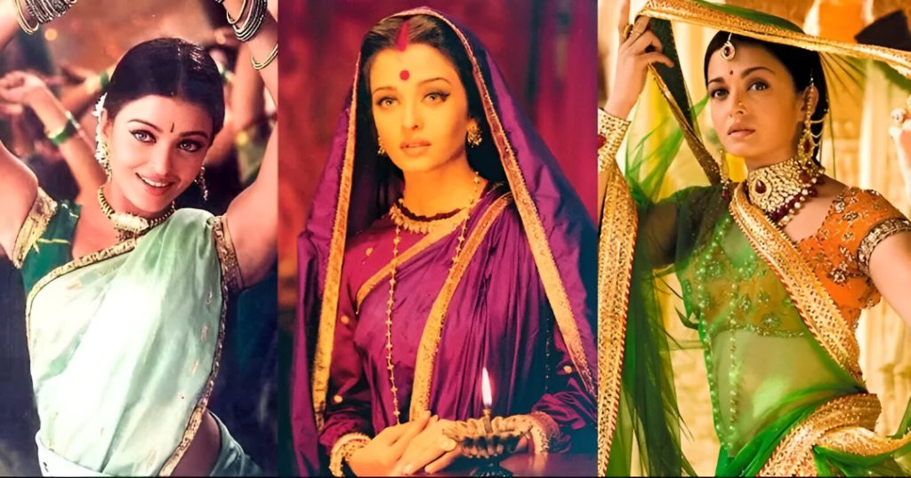 Bollywood Stars Dazzle in Stunning Nauvari Sarees