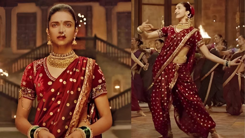 Bollywood Stars Dazzle in Stunning Nauvari Sarees