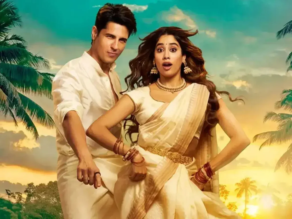 Param Sundari Opens at ₹10 Cr Worldwide | Sidharth & Janhvi’s Film