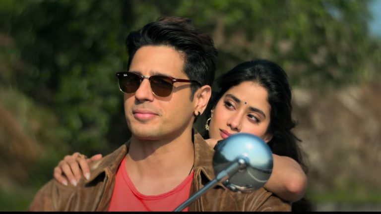 Param Sundari Opens with a Lukewarm ₹10 Crore Worldwide – A Slow Start for Sidharth and Janhvi’s Cross-Cultural Romance