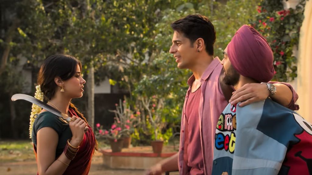 Param Sundari Opens at ₹10 Cr Worldwide | Sidharth & Janhvi’s Film