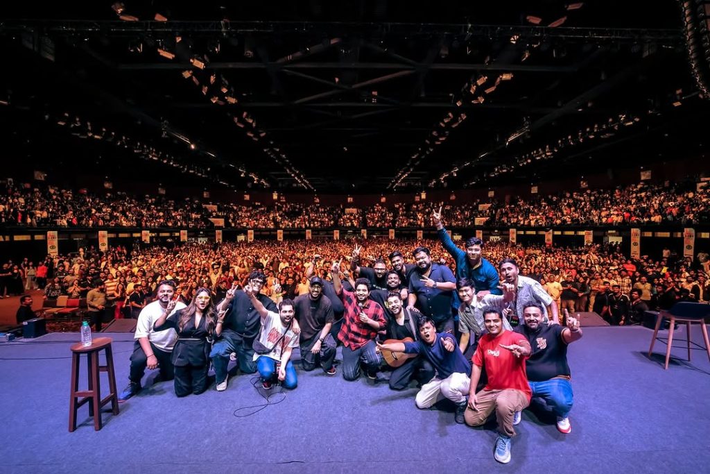 Samay Raina’s Mumbai Comeback: 25,000 Fans Prove Loyalty