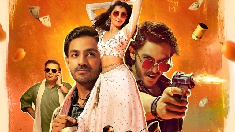 The Wait is Almost Over—Amazon MGM Studios India and Anurag Kashyap’s Nishaanchi Trailer Out Tomorrow, September 3!