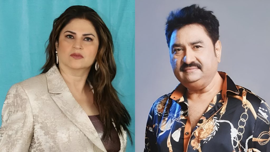 Kunickaa Sadanand Opens Up on 6-Year Bond with Kumar Sanu