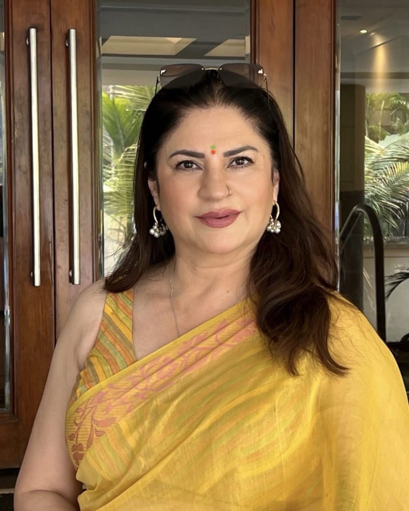Kunickaa Sadanand Opens Up on 6-Year Bond with Kumar Sanu