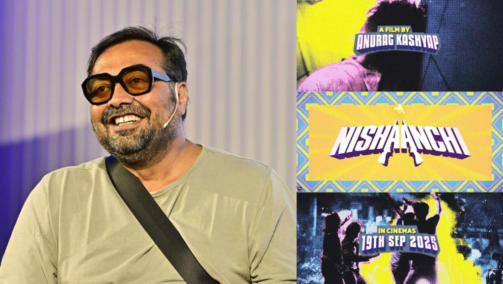 Nishaanchi Trailer: Anurag Kashyap’s Desi Masala Drama
