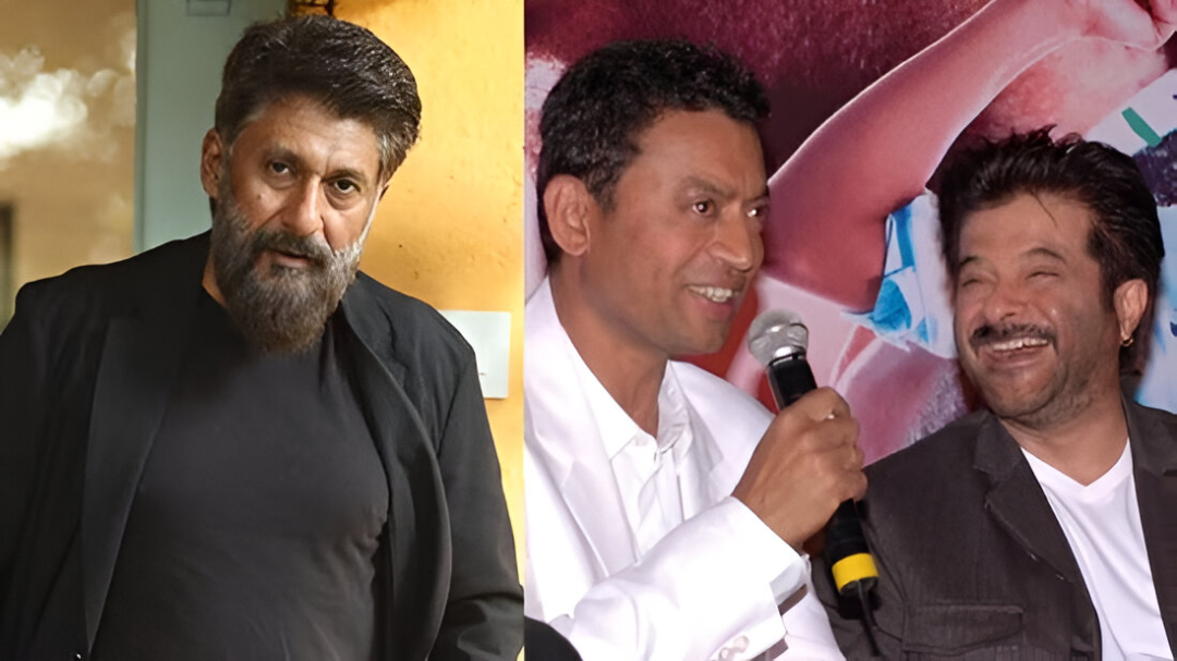 Vivek Agnihotri Remembers Irrfan Khan: How His Spontaneity Tested Anil Kapoor on the Sets of Chocolate