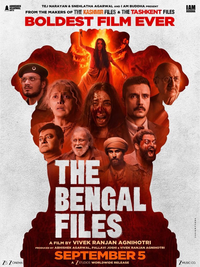 The Bengal Files Review: Vivek Agnihotri’s Bold Retelling