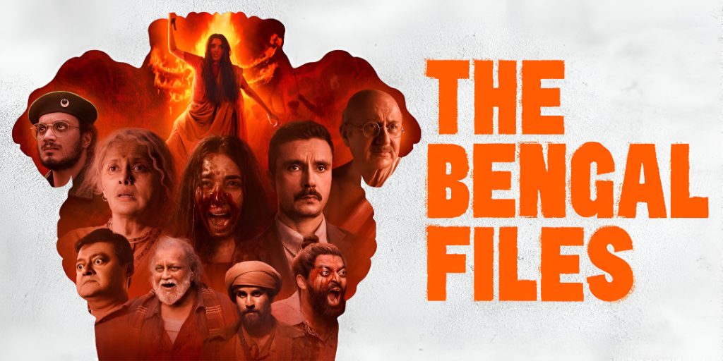 The Bengal Files Review: Vivek Agnihotri’s Bold Retelling