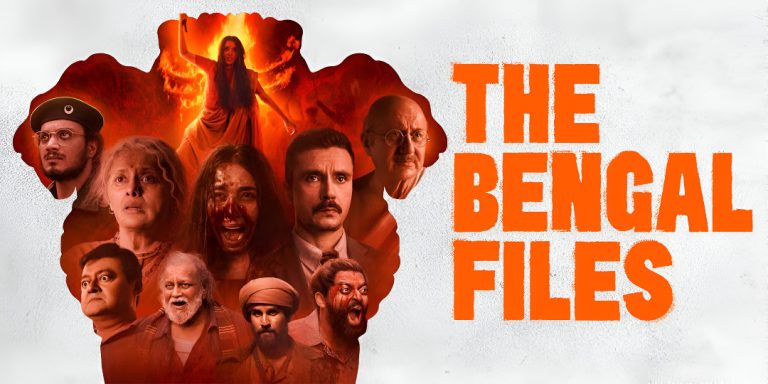 The Bengal Files: A Bold Retelling of Forgotten History
