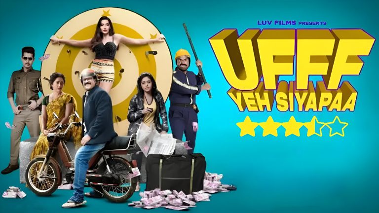 Ufff Yeh Siyapaa Review: India’s first-ever silent entertainment is winning hearts