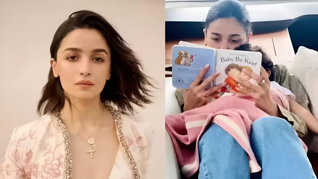 Alia Bhatt Eyes Comedy Films Inspired by Daughter Raha