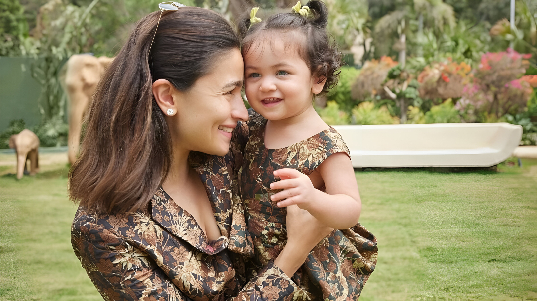 Alia Bhatt&#8217;s Next Big Step: A Comedy Movie for Little Raha?
