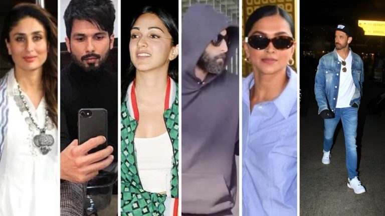 10 Times Bollywood Stars Made Airport Style Look Cooler Than the Runway