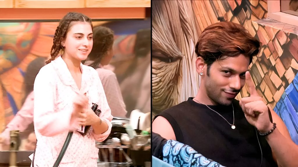 Bigg Boss 19: Baseer Ali Calls Farrhana His ‘Pehla Pyaar’