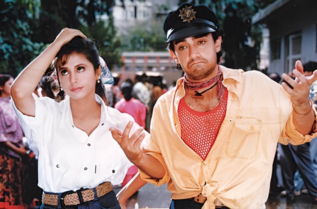 30 Years Later, Here’s Why Aamir Khan’s Rangeela Still Defines 90s Bollywood – 5 Unforgettable Factors
