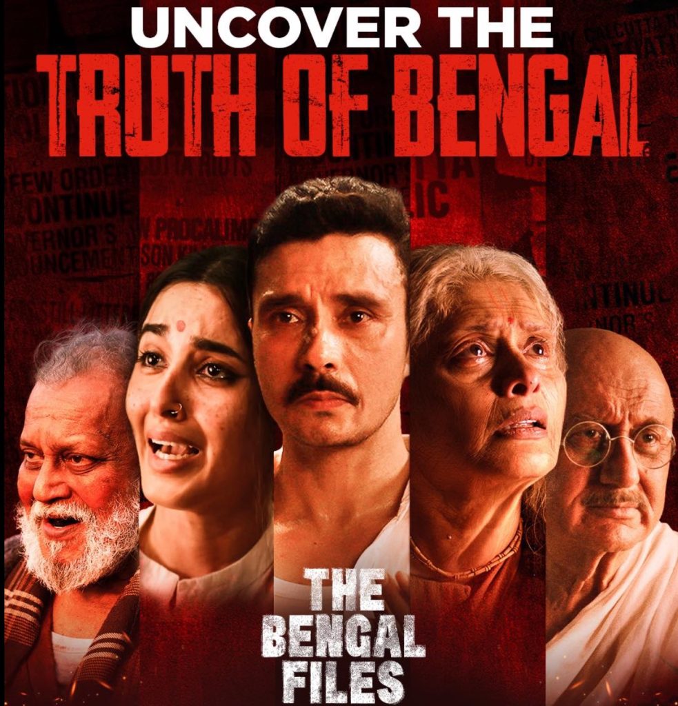 Vivek Agnihotri Urges Mamata Banerjee: Don’t Ban The Bengal Files