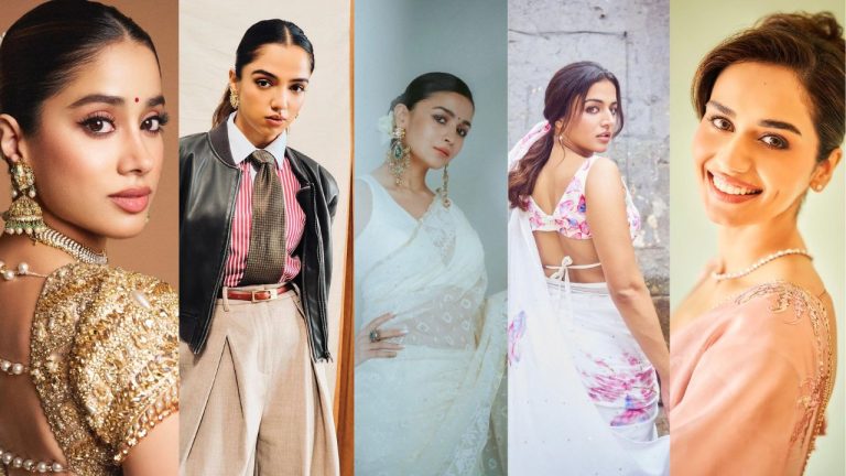 Alia Bhatt, Wamiqa Gabbi, and Ahsaas Channa: 5 Actresses Who Defined Method Dressing