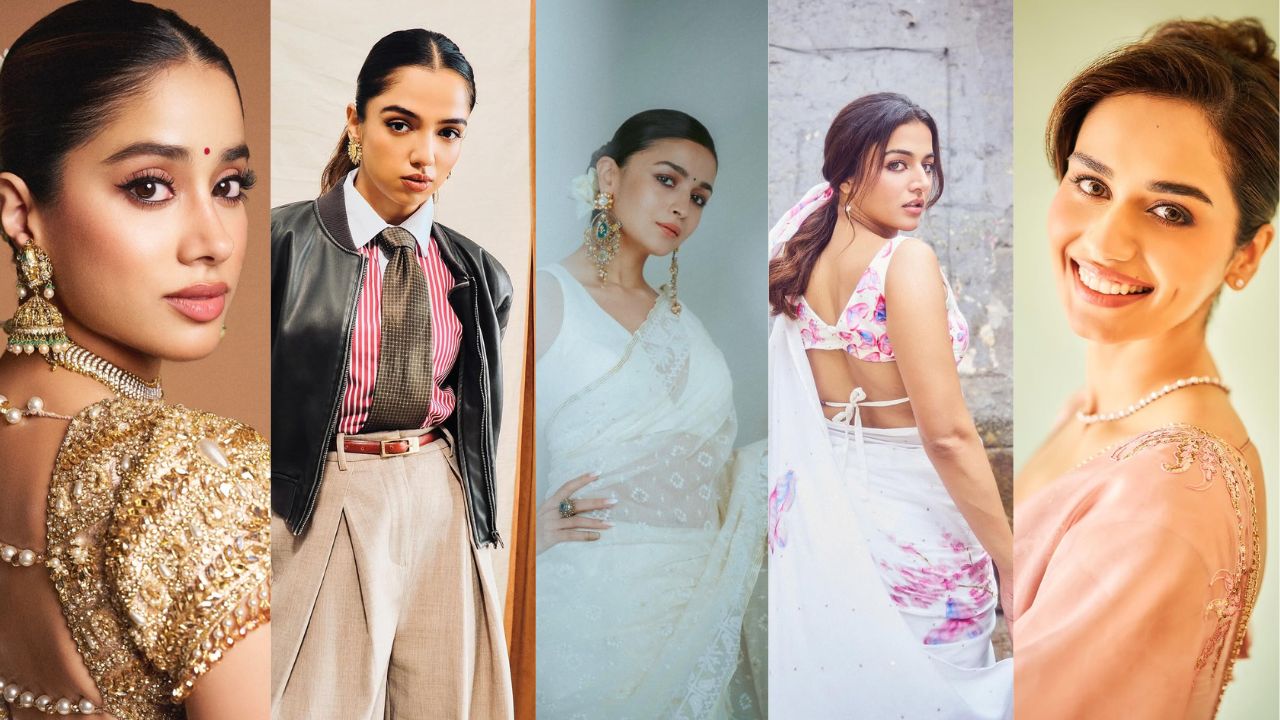 Alia Bhatt, Wamiqa Gabbi, and Ahsaas Channa: 5 Actresses Who Defined Method Dressing